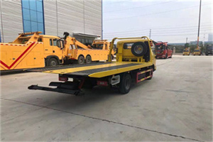 瓯海非事故拖车