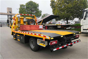 瓯海道路救援拖车报价