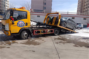 瓯海救援拖车费用怎么算