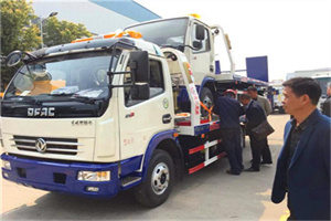 瓯海汽车道路救援拖车价格